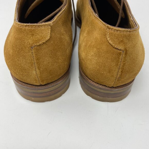 NEW gravati for wilkes bashford suede lace-up shoes - Picture 6 of 7